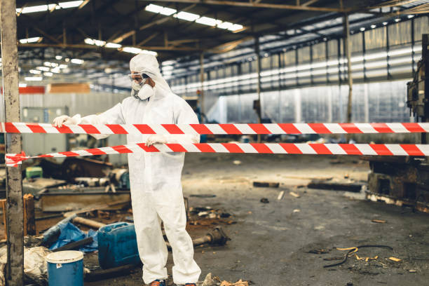 24/7 Emergency Biohazard Cleanup experts in Bay City, MI